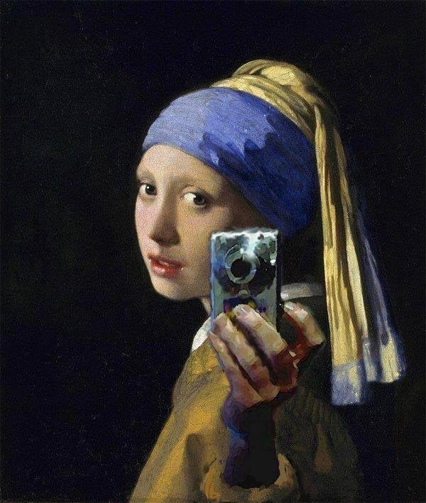 Its National Selfie Day:)