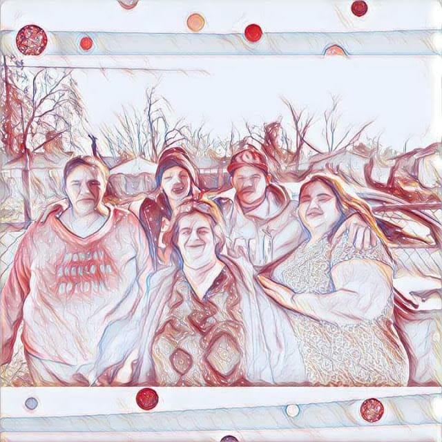Kalli Lynn Pino, Anthony Paul Pino, Meghan Ann Pino, and Karmen Sheree
, Pino-Munoz.     I love you 4 children with every bit of my heart.