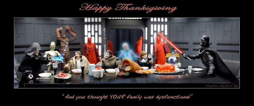 Happy Thanksgiving and God Bless on this day!