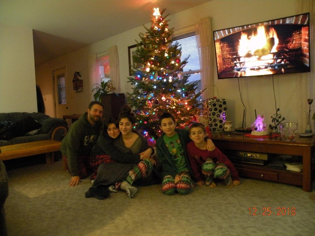 Merry Christmas to all from us all.