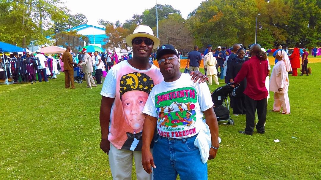 APDTA!!! At the park in Atlanta 10/15/2016