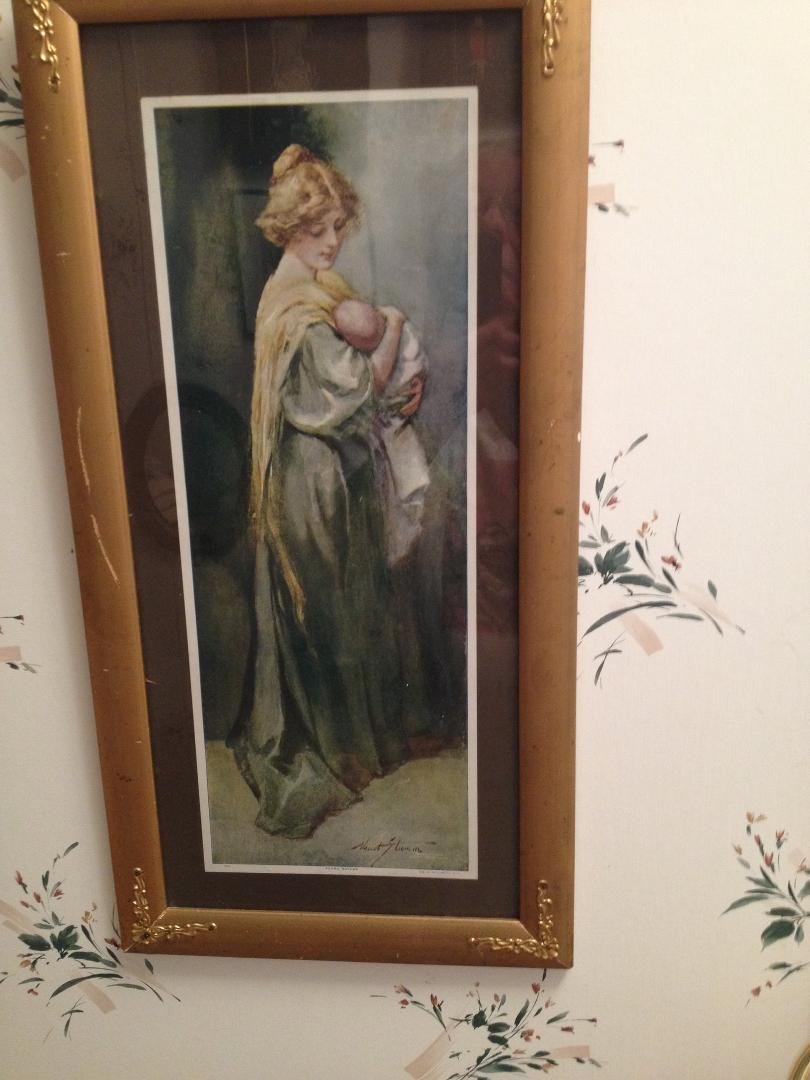 Edith Miles' album, Mobile Uploads