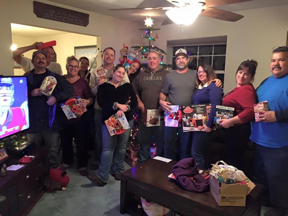 As Seen On TV white elephant gift exchange