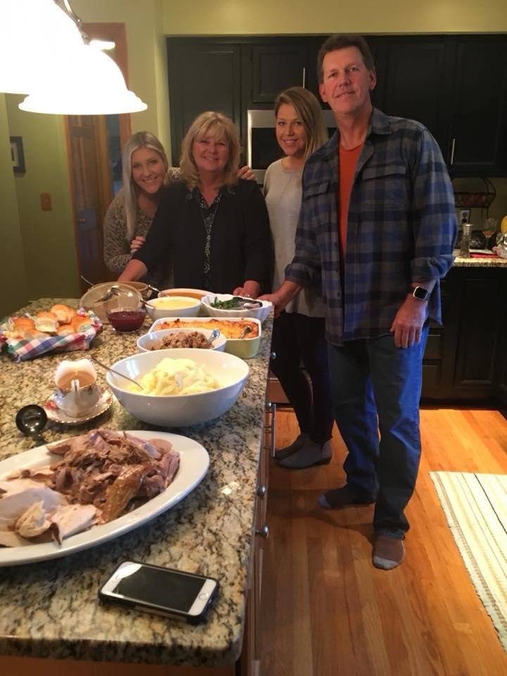 Thanksgiving at the Edinger’s...2017!!!