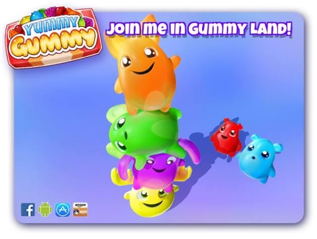 Cheryl Lawson's album, Yummy Gummy Photos