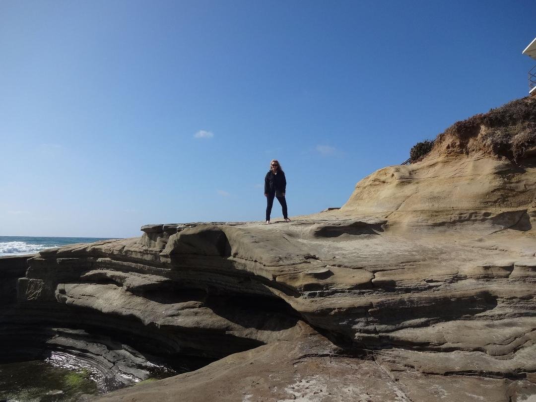 Michael Mueller's album, San Diego Trip