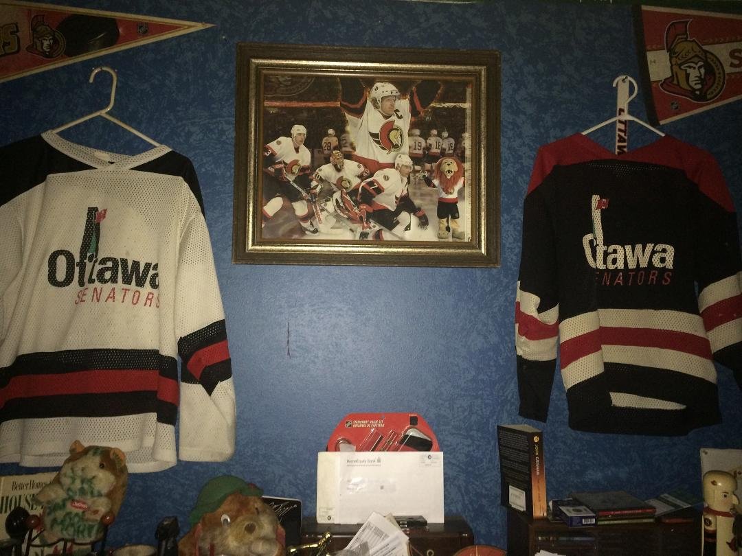Keep it going Ottawa Senators. Let’s go boys.