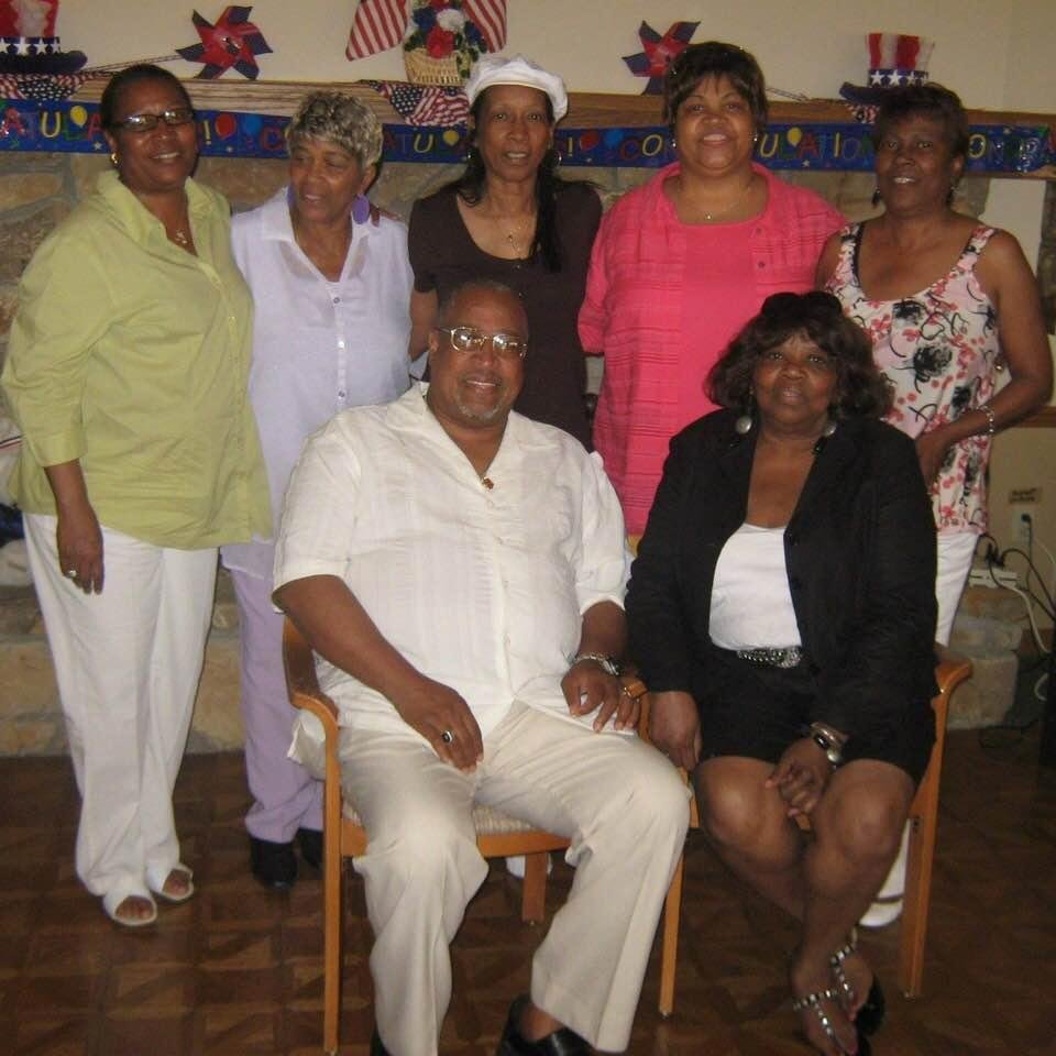 Happy birthday DJW from daddy and all your aunts.