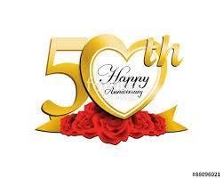 Omg - 50 years! Happy Anniversary, hubby!