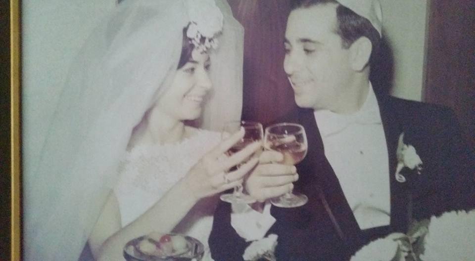 Happy 50th anniversary to my still beautiful and lovely wife. We are with our three children, their spouses and seven grandchildren for a fun week ahead. Let the fun begin.