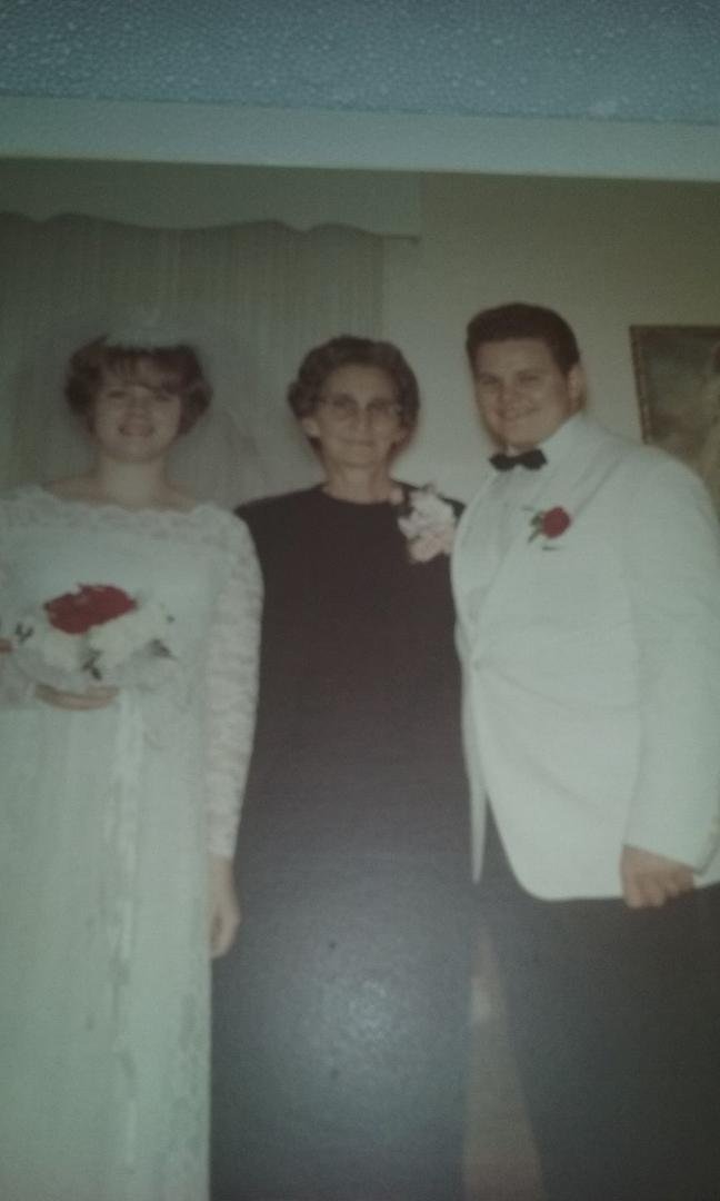 This my Native American Grandmother.