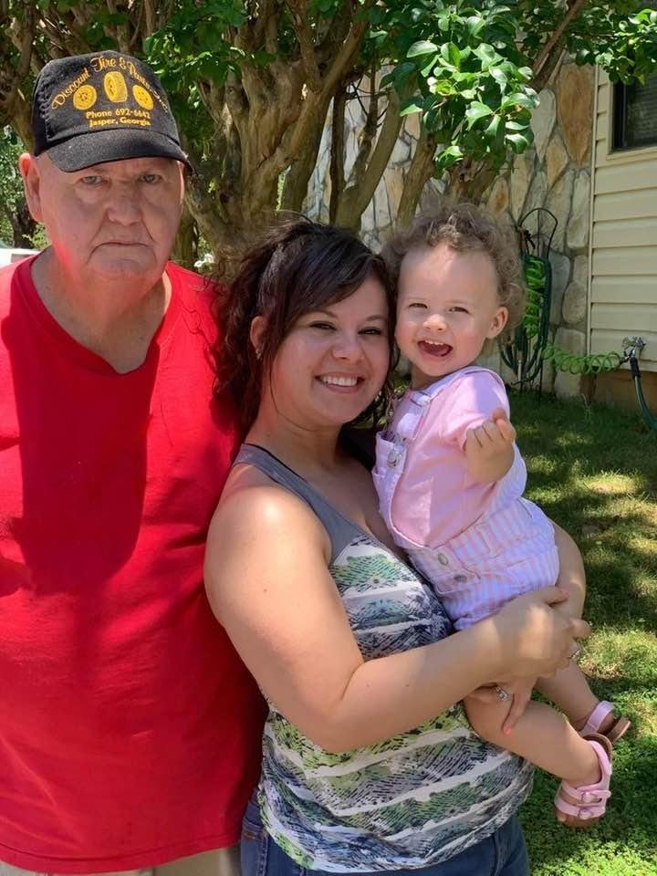 Wishing our beautiful granddaughter Ashley M Little a Happy 26th Birthday. Hope you enjoy your special day! Pawpaw and Granny Taylor love you to the moon and back!