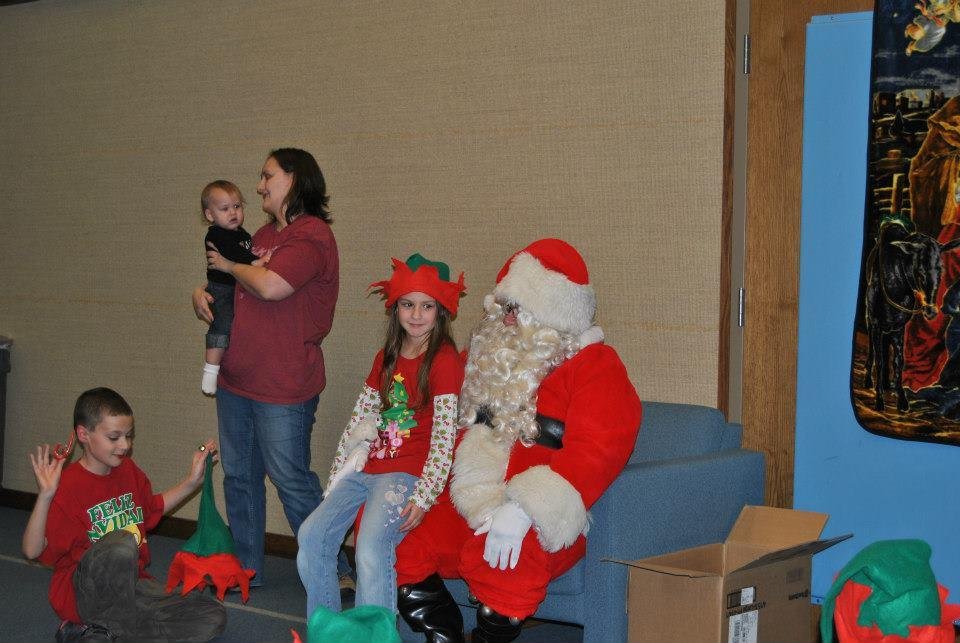 Donald Edwards' album, Christmas 2012