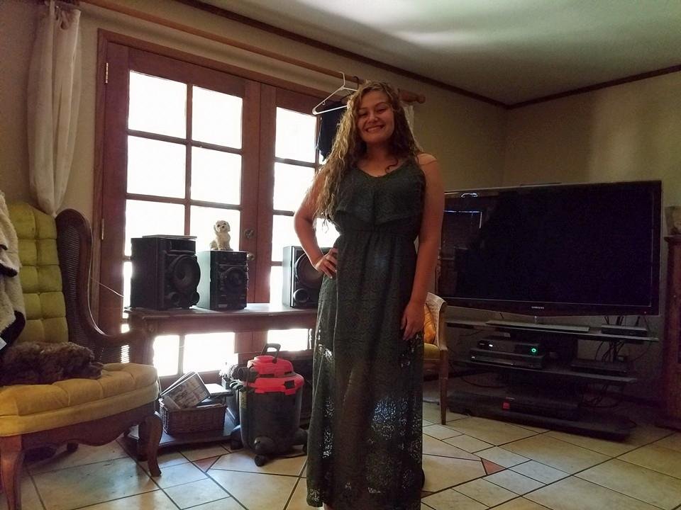 Senior pics today!