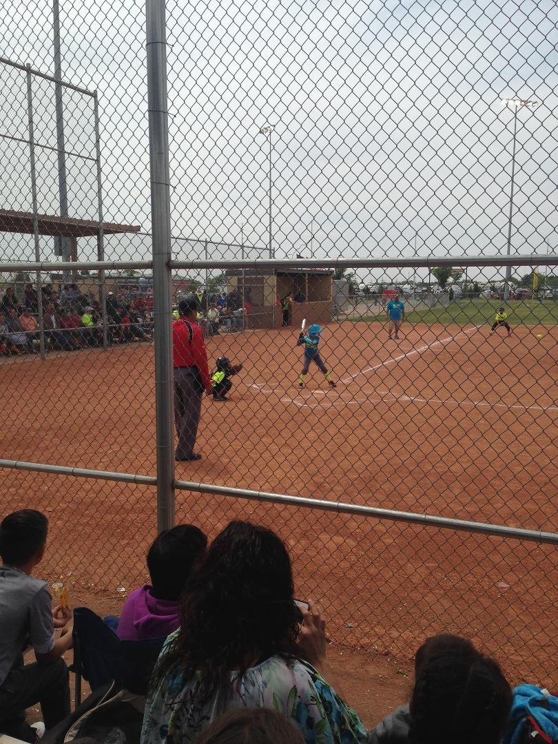 This is my youngest granddaughter they also were in the tournament and got fourth in their age group. Congratulations Kamri