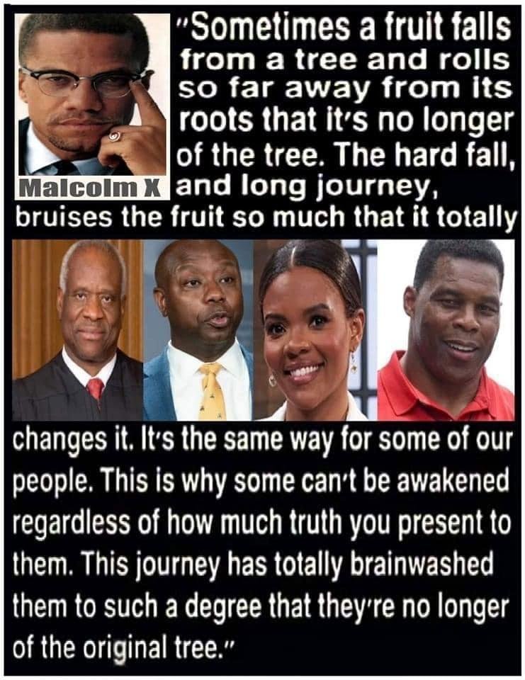 Truth is truth. Sad to say