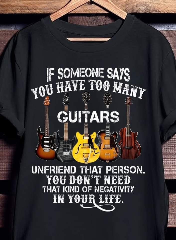 🎸 That's right! 🎸