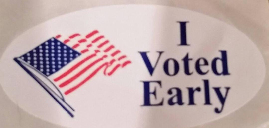 If you can and haven't go vote early. Help Make America Great Again and stop the democrat Bolsheviks.😀