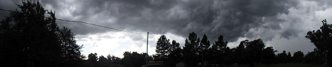 Shady Point ok. 4:20 pm