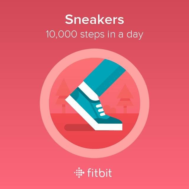 #Fitbit