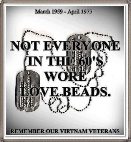 For all my fellow Vietnam Veterans!  Thank you!