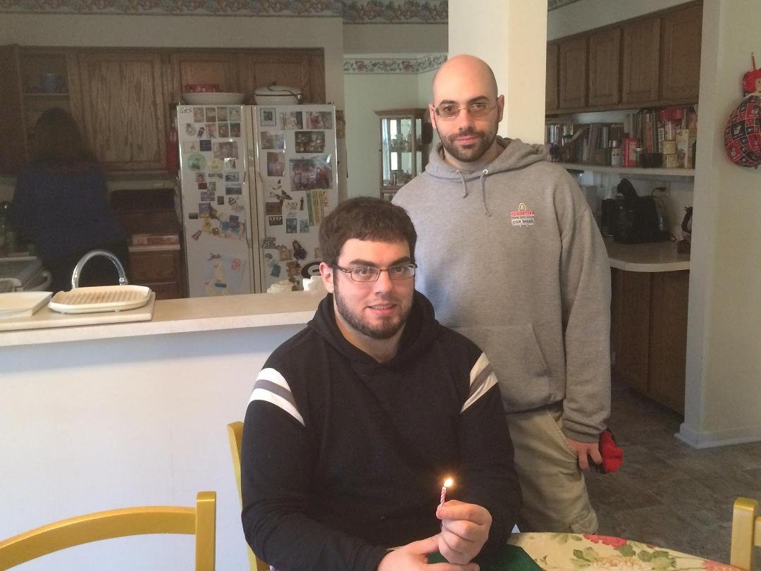 Tim Chavel's album, Joseph's 23rd Birthday
