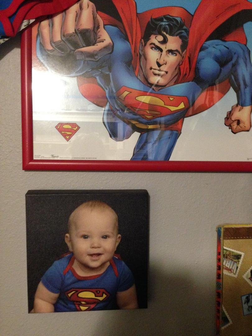 who the really the Superman?