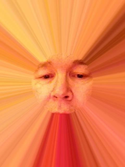 The Great Shining Me!