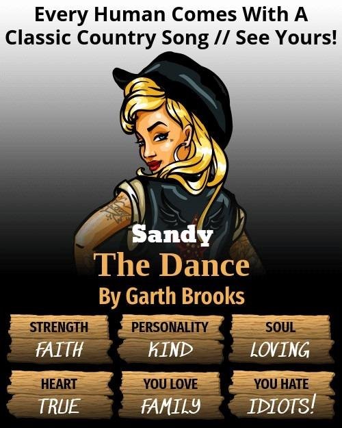 Sandy Sparks' album, Timeline Photos