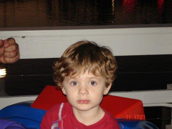 Zacky he is 4 now!