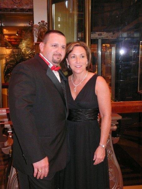 Scott Johnson's album, Carnival Cruise Pride