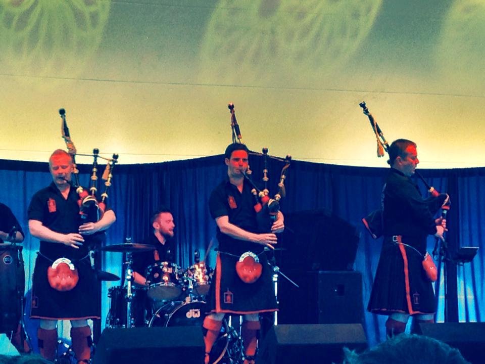 Another great day at NH Highland games