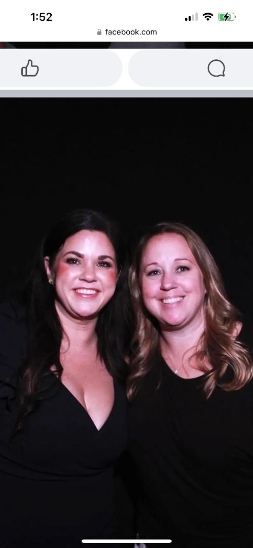 Happy 44th Birthday, Jen 🎂🎉❤️
Have a special day!
Love you, Mom