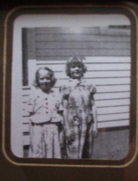 Kevin Larson's album, mom