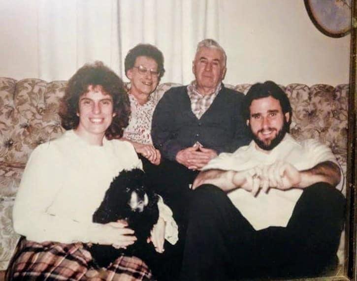 National Siblings Day...wow, was this a long time ago!