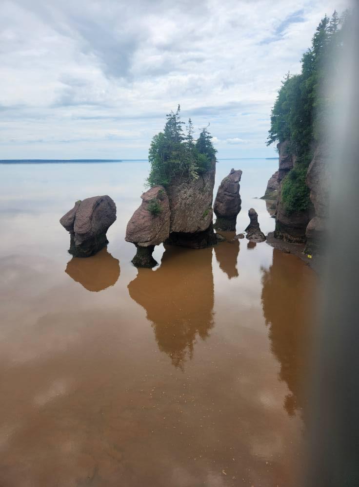 Hopewell Rocks