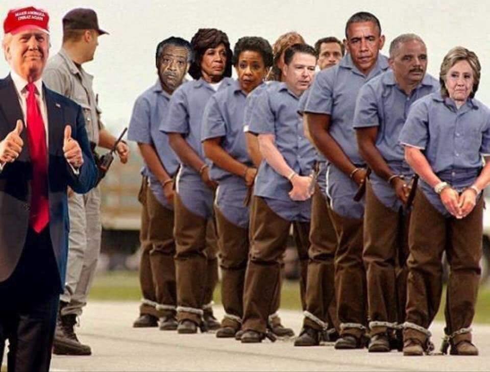 Overcrowded Prison’s