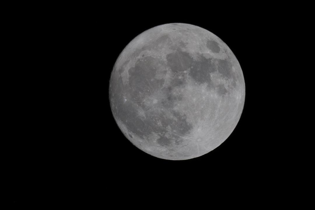 Supermoon over Henderson!