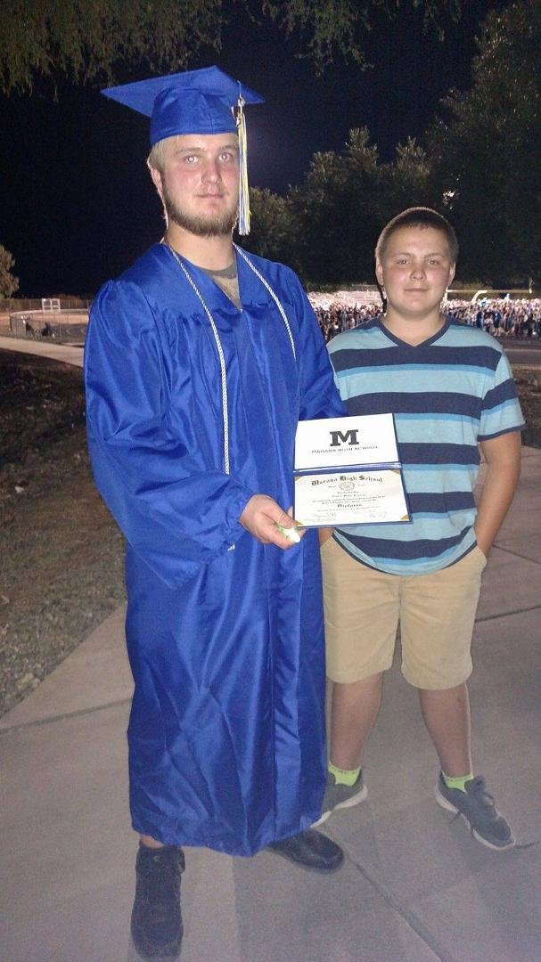 CONDRADULATIONS  TO MY GRANDSON NATHAN!!!!  VERY PROUD OF YOU!!!!   <3   <3    <3