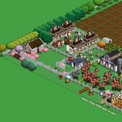 George Bailey's album, FarmVille Photos