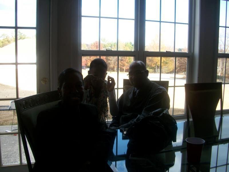 Stan Davis' album, Thanksgiving 2010