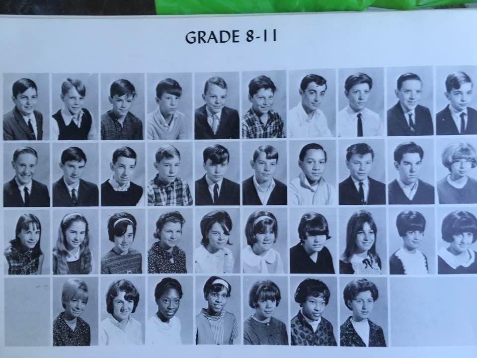 1966 GRICE Jr. High 8-11