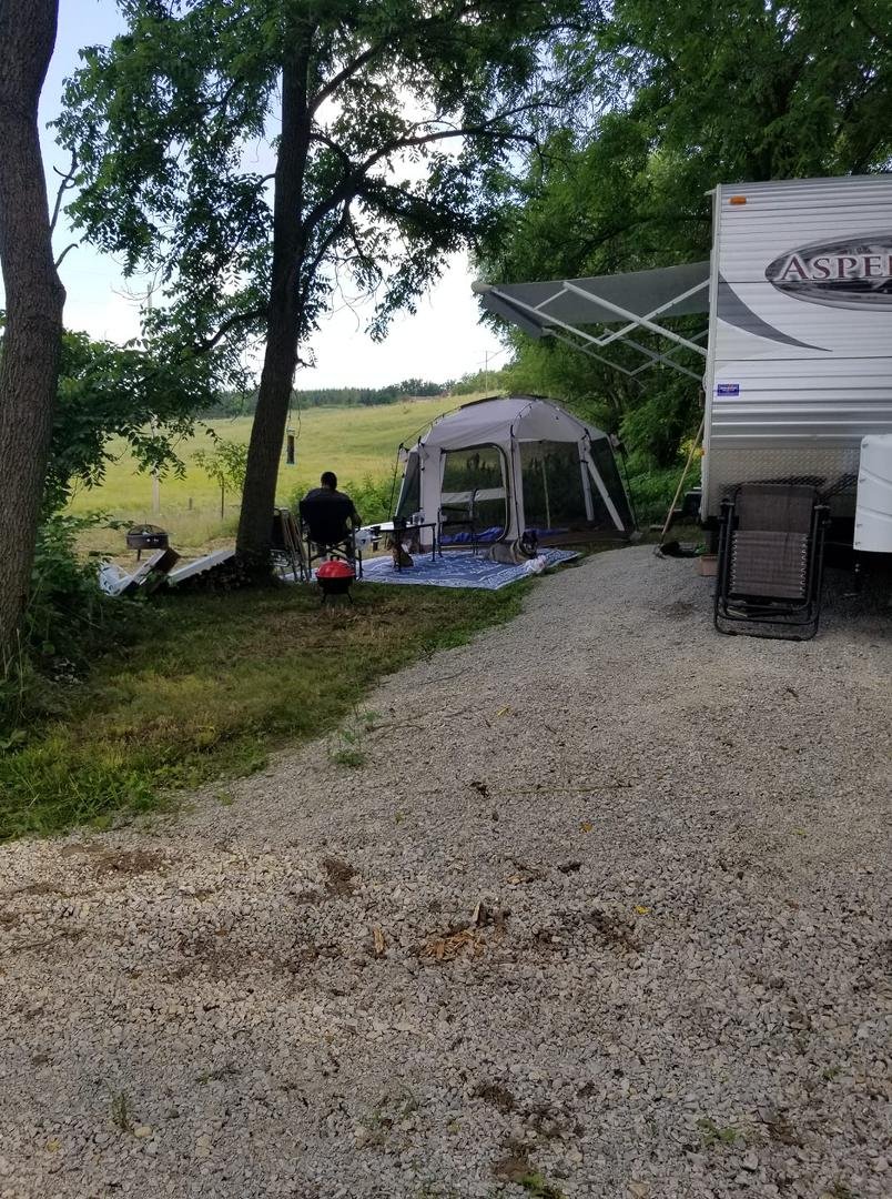 We finally made it! Home sweet home!