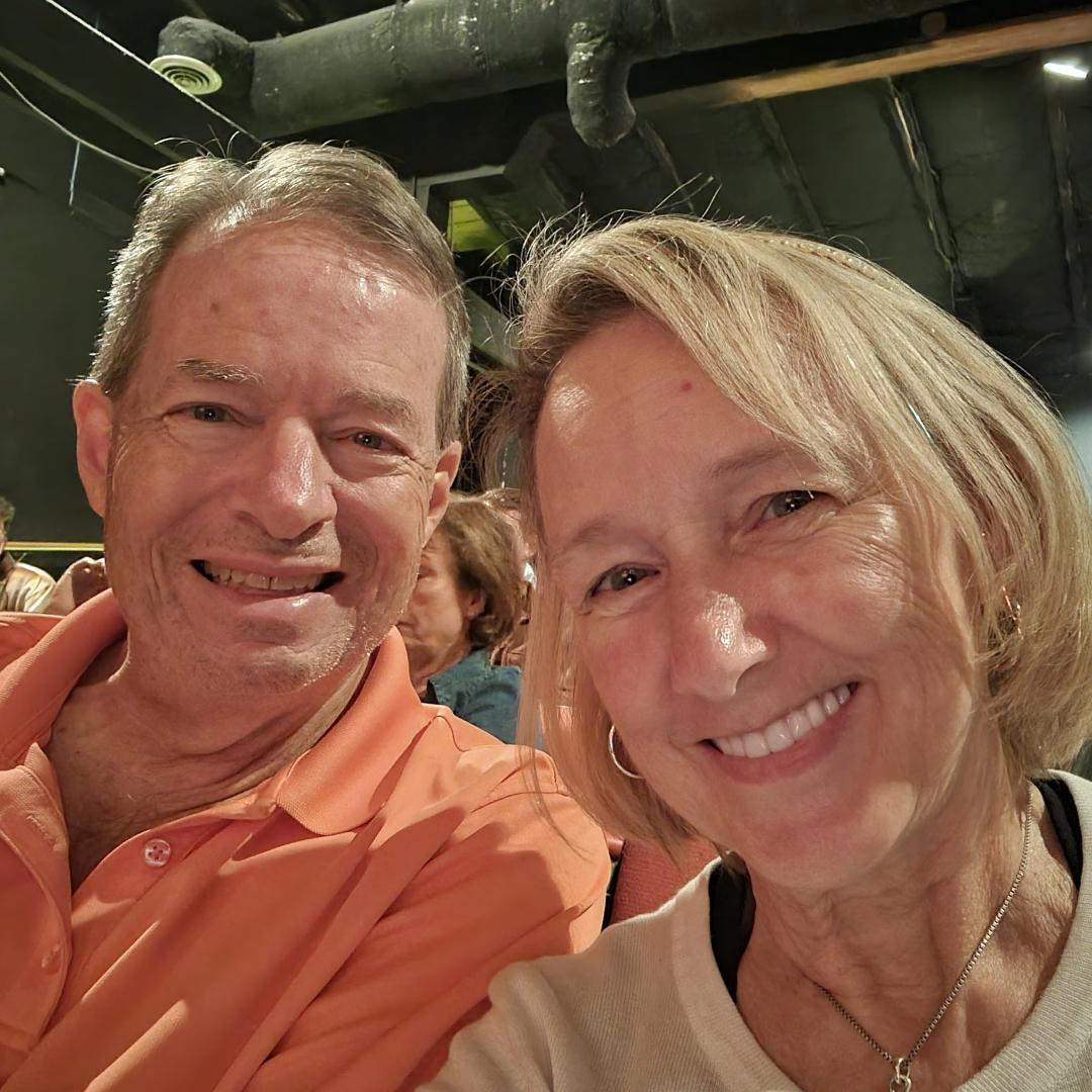 Watson and I at the Theatre 99, Improv