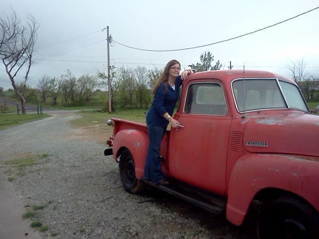 Kimberly and the '48