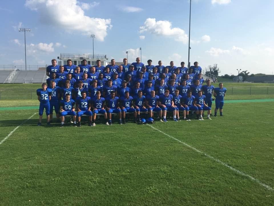 Good Luck JAGS in the first round District playoffs tonight!!