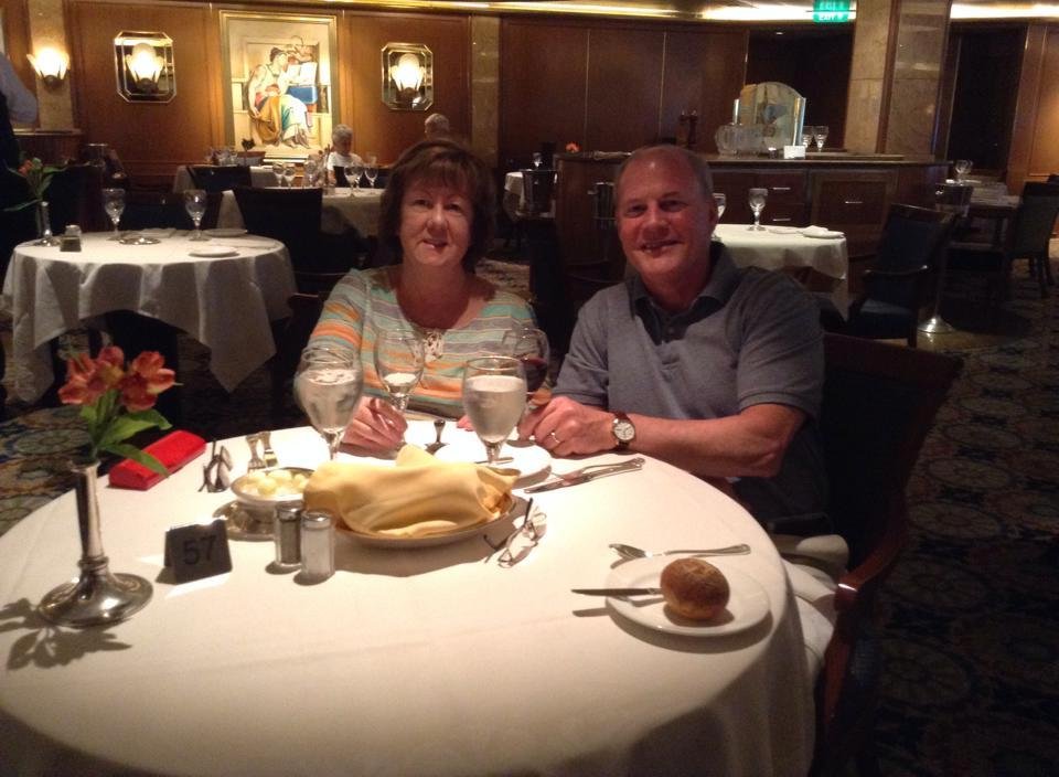 Joan Milsted's album, Cruise to alaska may 2014