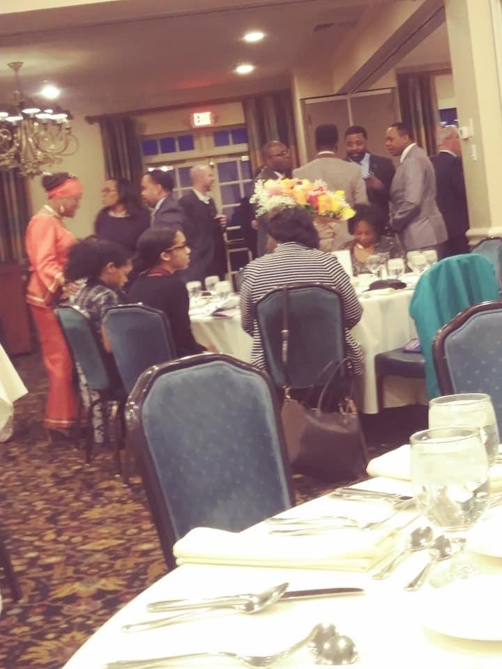 The Camden Schools Foundation Fundraiser.