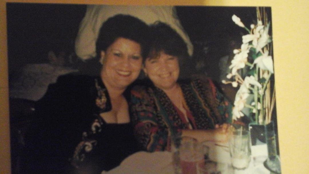 Feeling so sad,I lost a special cousin in law today. I will cherish all our memories. RIP Maria