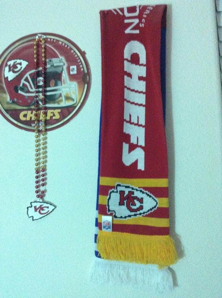 GO CHIEFS!!